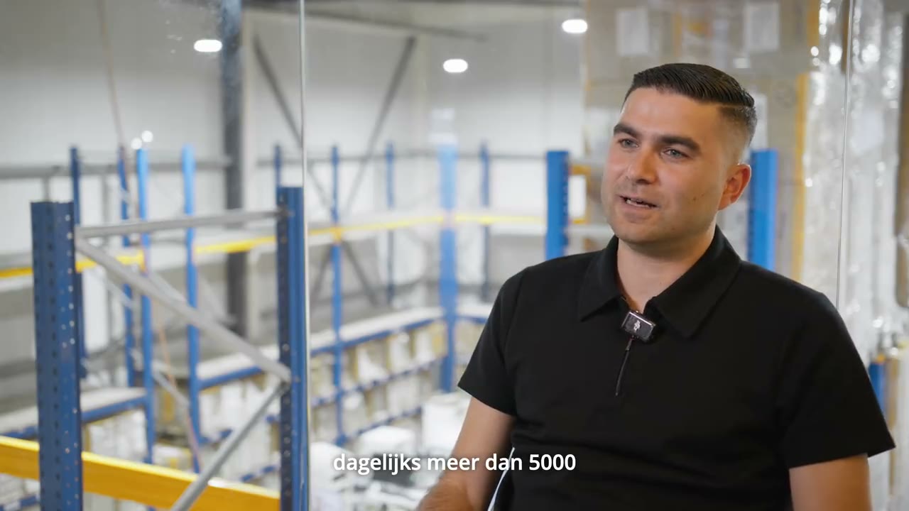 Burker × Zineps: scaling to 367,000 shipments a year